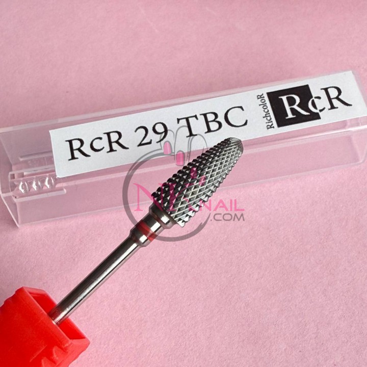 Ф36 Фреза твердосплавная RCR 29 червона